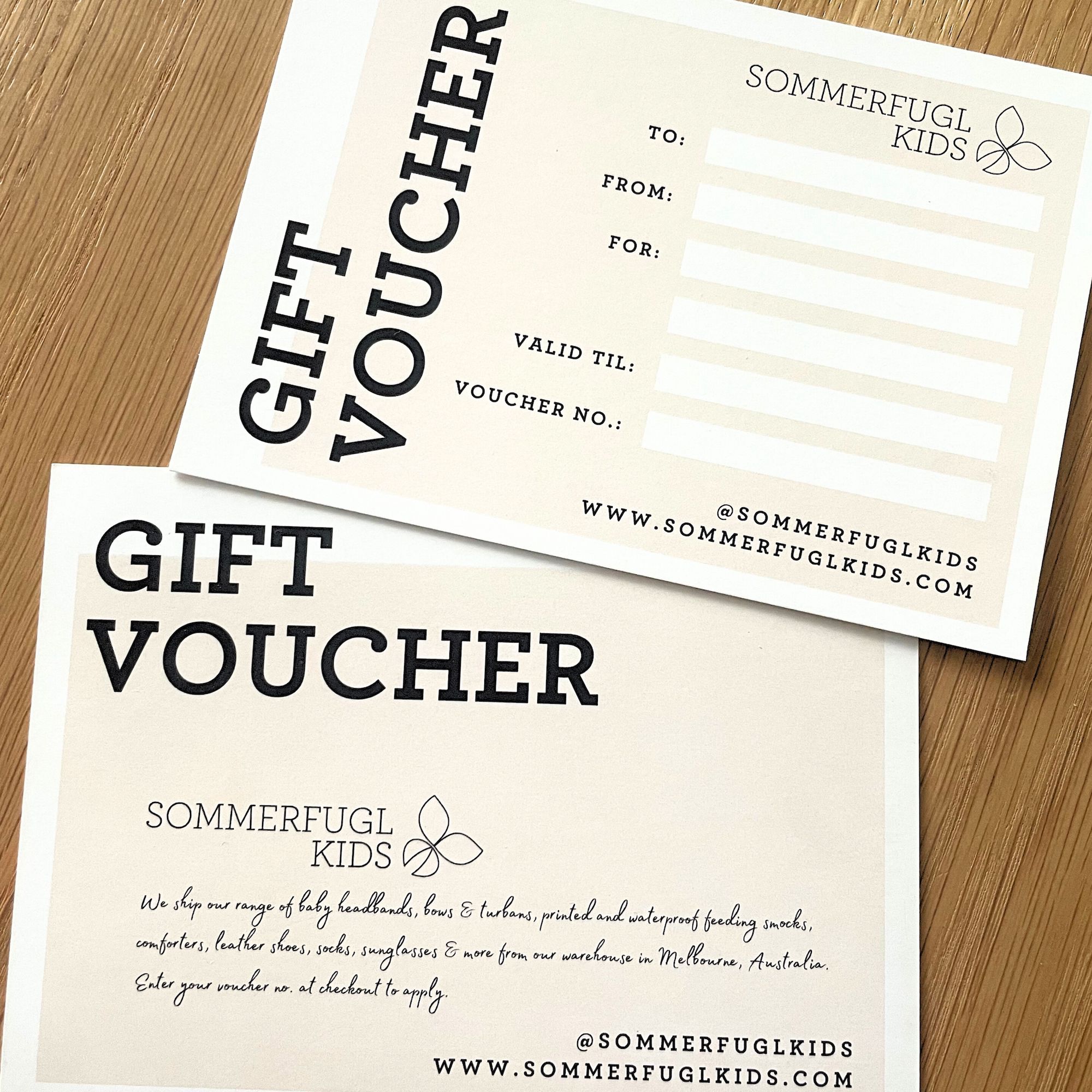 Gift Vouchers  Contemporary Applied Arts